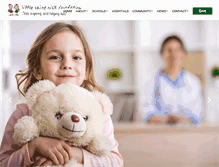 Tablet Screenshot of littlestnick.org